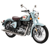 Royal Enfield Classic 350 - Halcyon Grey